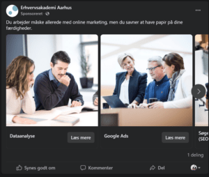 google ads målgruppe