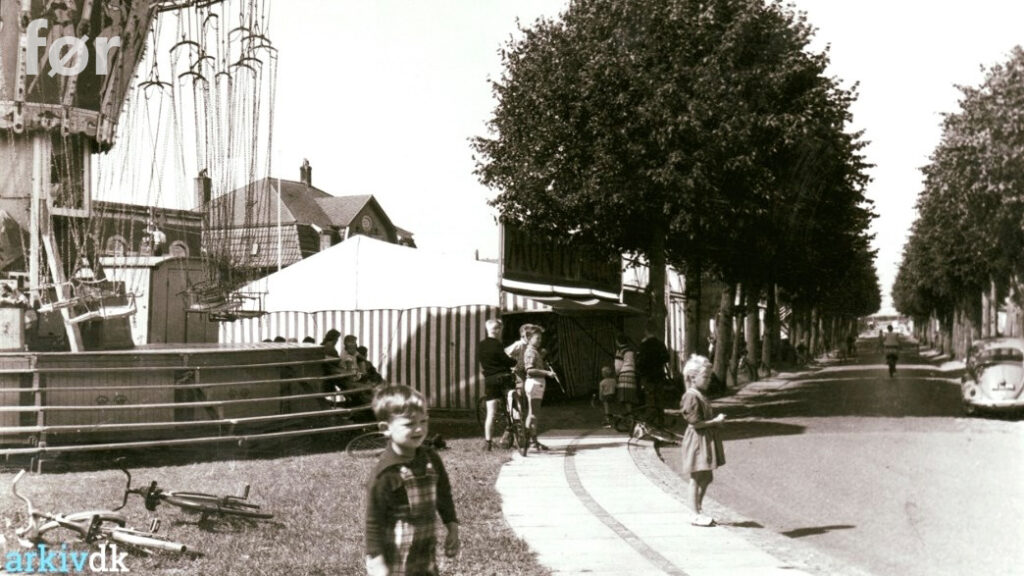 Kloster Mærken - Vestergade